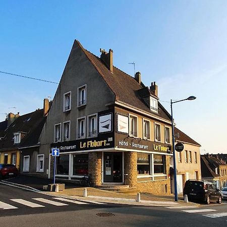 Hotel-Restaurant Le Flobart Le Portel Ngoại thất bức ảnh