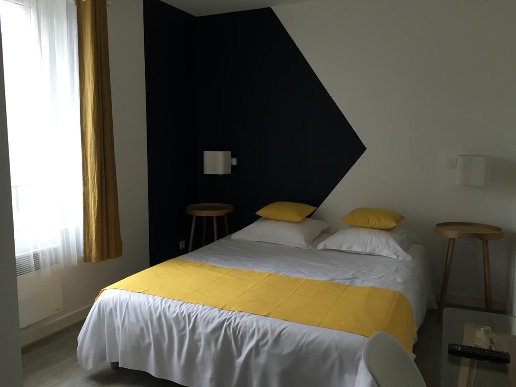 Hotel-Restaurant Le Flobart Le Portel Ngoại thất bức ảnh
