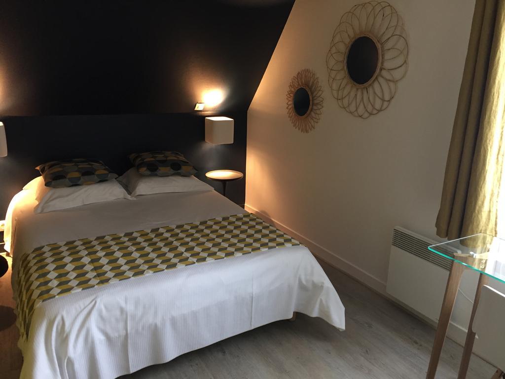 Hotel-Restaurant Le Flobart Le Portel Ngoại thất bức ảnh
