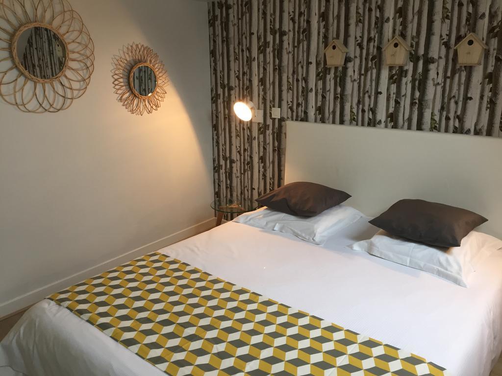 Hotel-Restaurant Le Flobart Le Portel Ngoại thất bức ảnh